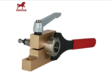 ISO30簡易鎖刀座