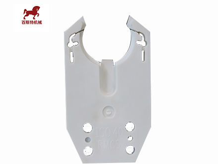 ISO40尼龍白色刀夾