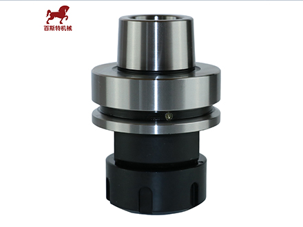 數控刀柄的性能優勢